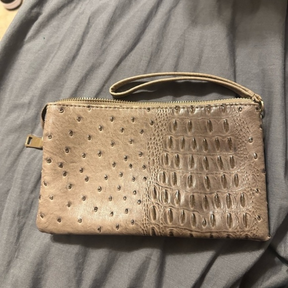 Snakeskin wallet​​​